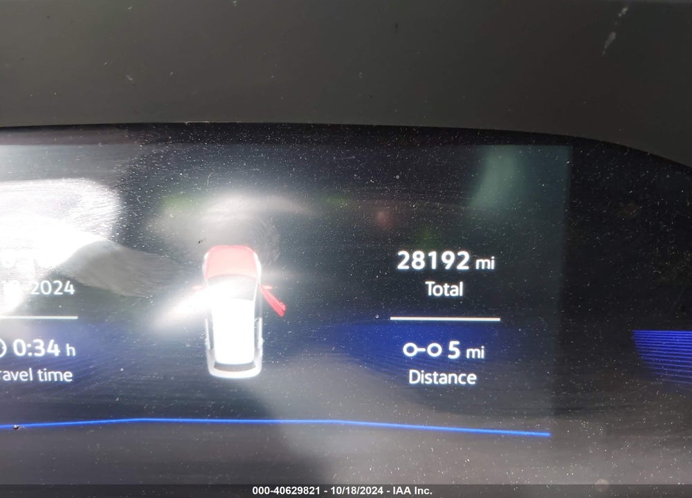 2022 VOLKSWAGEN TAOS 1.5T S VIN: 3VVDX7B20NM055414