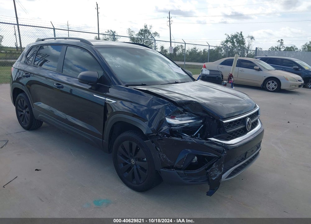 2022 VOLKSWAGEN TAOS 1.5T S VIN: 3VVDX7B20NM055414