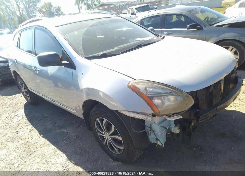 2015 NISSAN ROGUE SELECT S VIN: JN8AS5MV4FW252457
