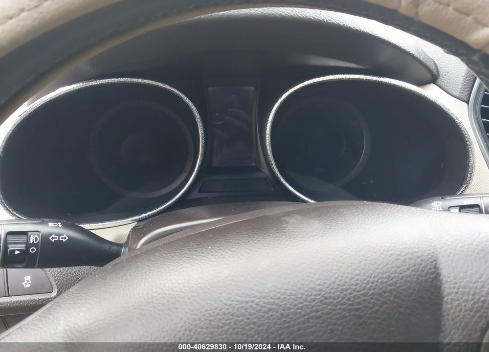 2013 HYUNDAI SANTA FE SPORT 2.0T VIN: 5XYZU3LA8DG070203