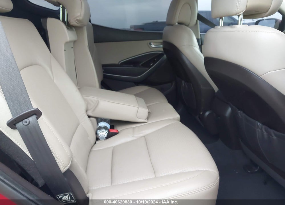2013 HYUNDAI SANTA FE SPORT 2.0T VIN: 5XYZU3LA8DG070203