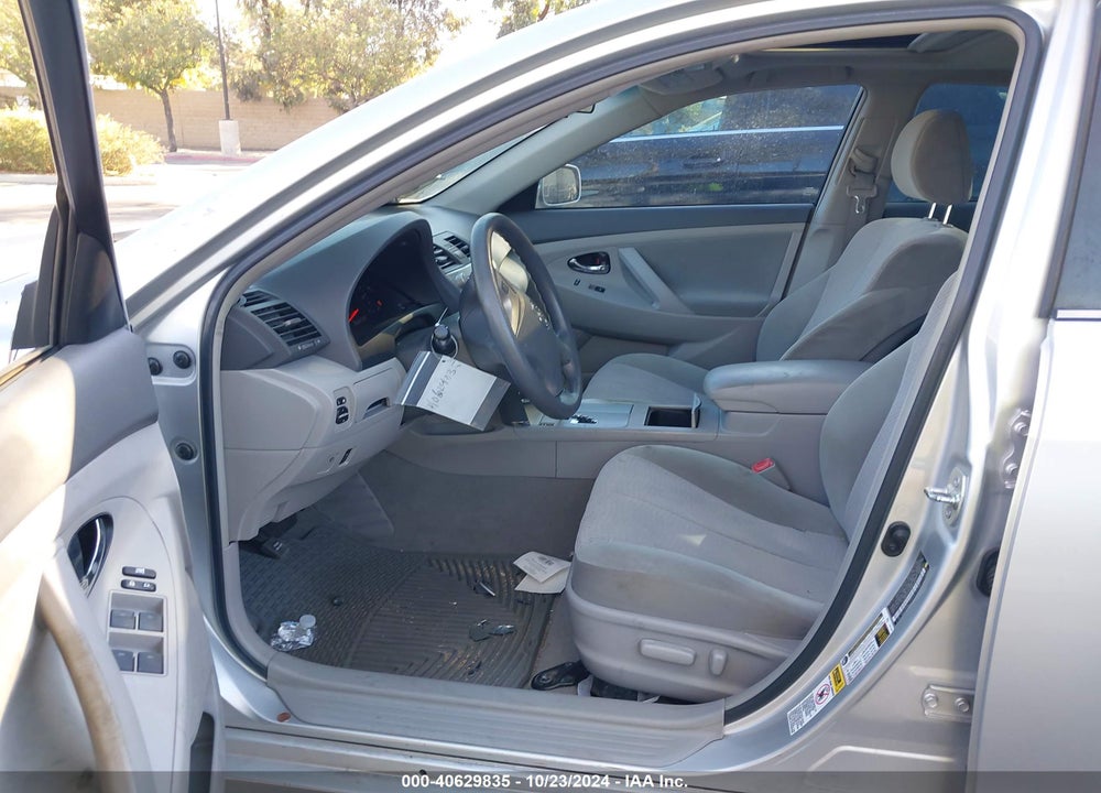 2010 TOYOTA CAMRY LE VIN: 4T4BF3EK5AR078823