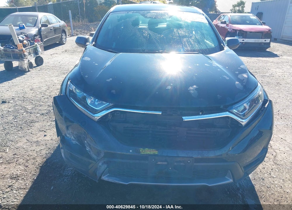 2019 HONDA CR-V LX VIN: 5J6RW6H36KL004198