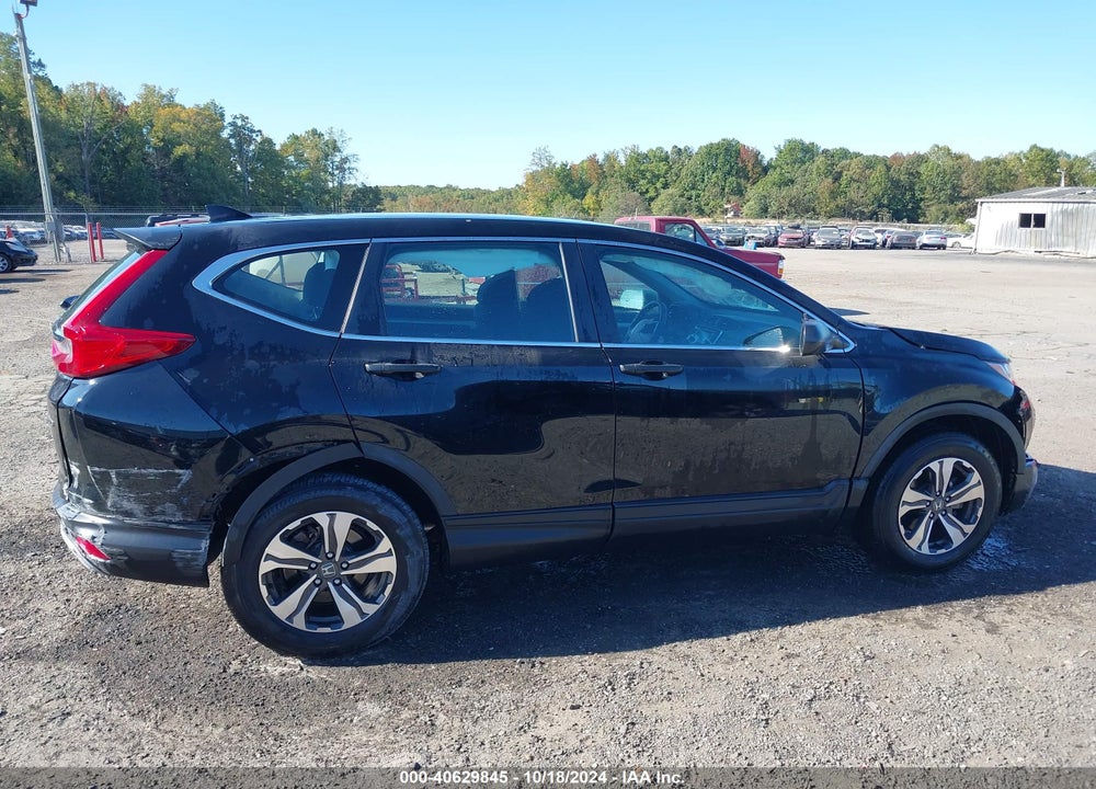 2019 HONDA CR-V LX VIN: 5J6RW6H36KL004198
