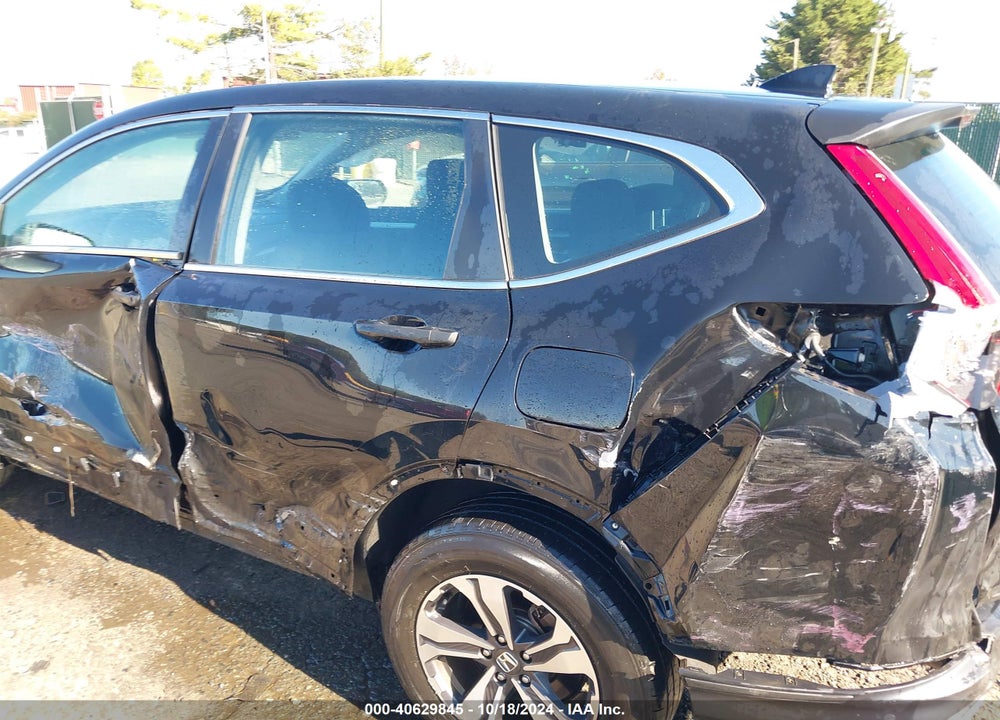2019 HONDA CR-V LX VIN: 5J6RW6H36KL004198