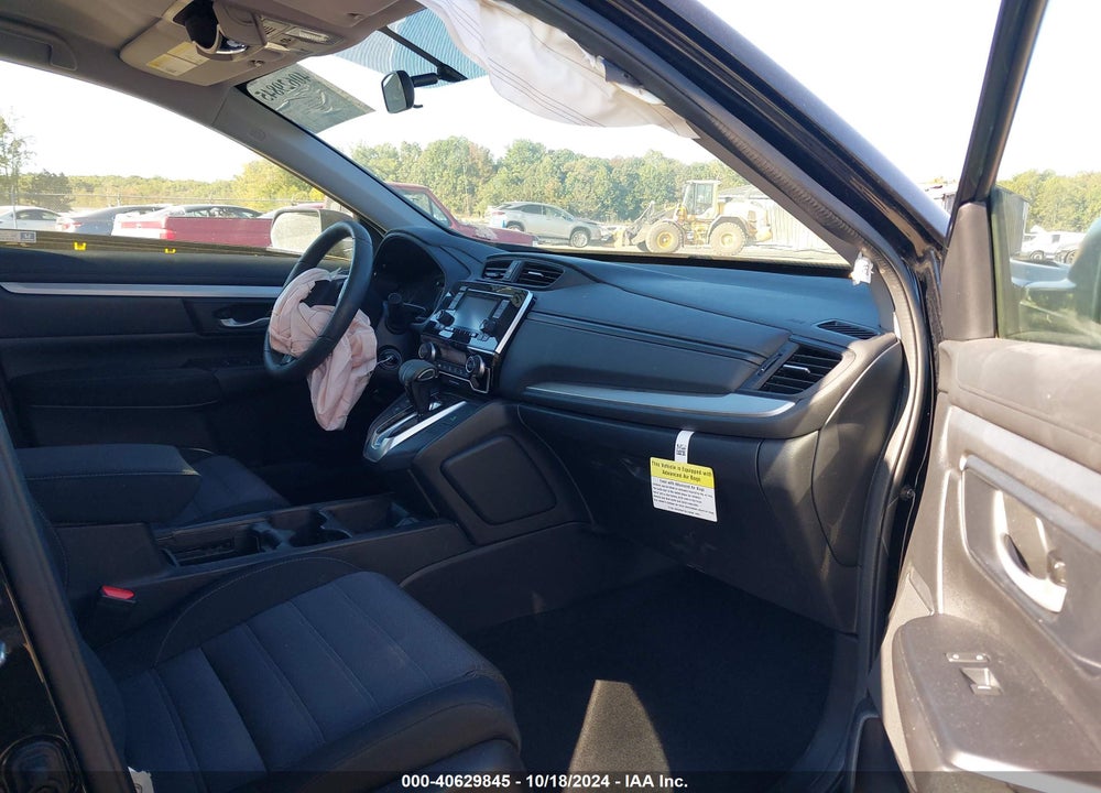 2019 HONDA CR-V LX VIN: 5J6RW6H36KL004198