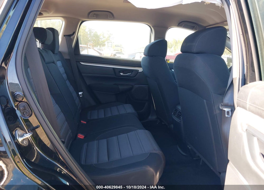 2019 HONDA CR-V LX VIN: 5J6RW6H36KL004198