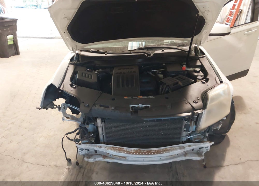 2012 GMC TERRAIN SLE-1 VIN: 2GKALMEKXC6302280