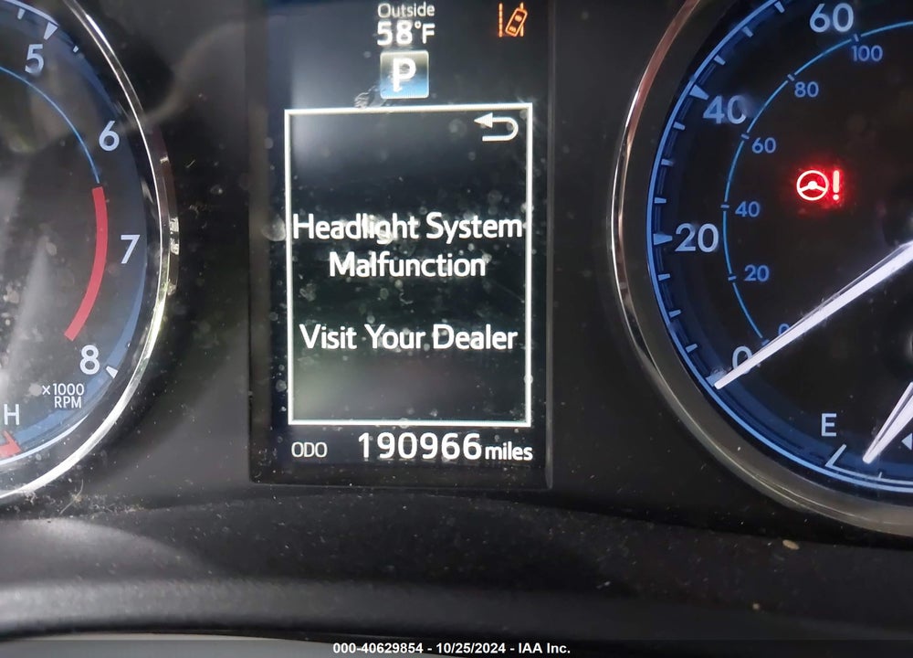 2019 TOYOTA COROLLA SE VIN: 2T1BURHE6KC234136