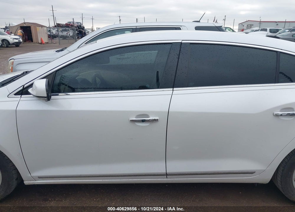 2015 BUICK LACROSSE LEATHER VIN: 1G4GB5GR1FF212434