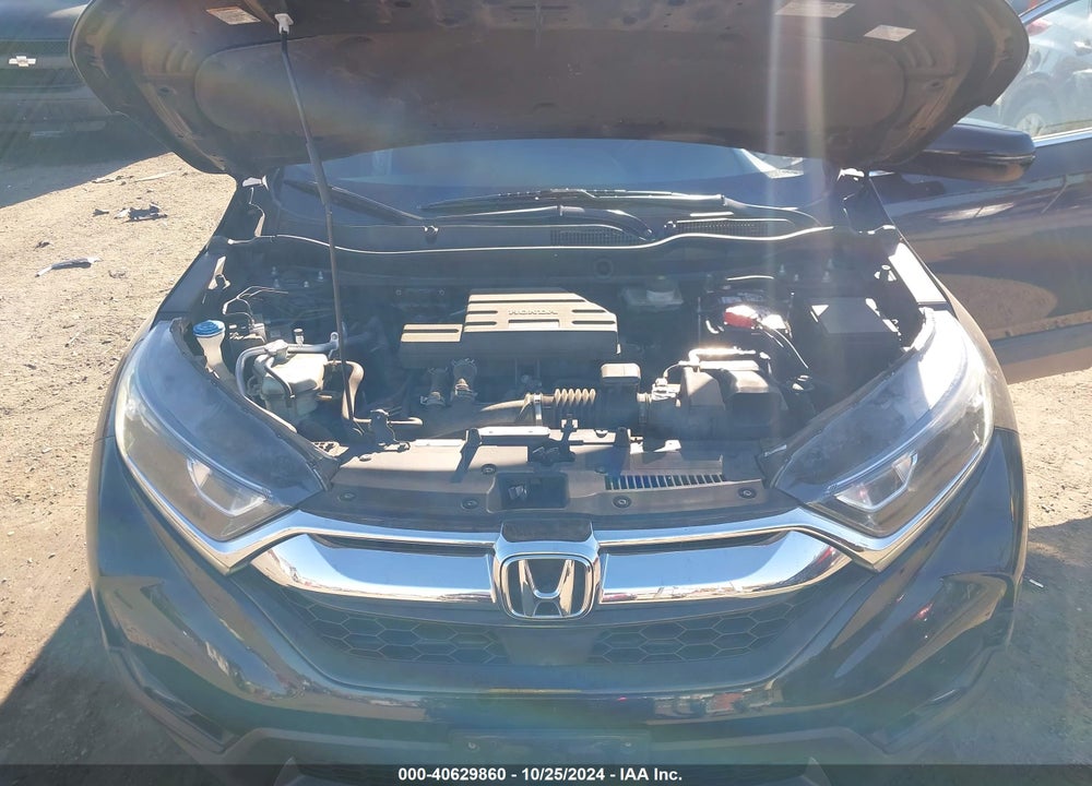 2019 HONDA CR-V EX VIN: 2HKRW2H52KH621862