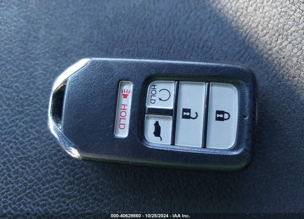 2019 HONDA CR-V EX VIN: 2HKRW2H52KH621862