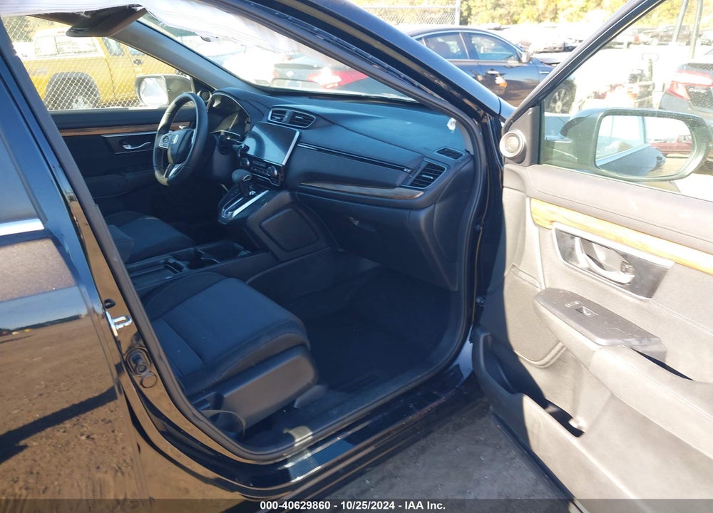 2019 HONDA CR-V EX VIN: 2HKRW2H52KH621862