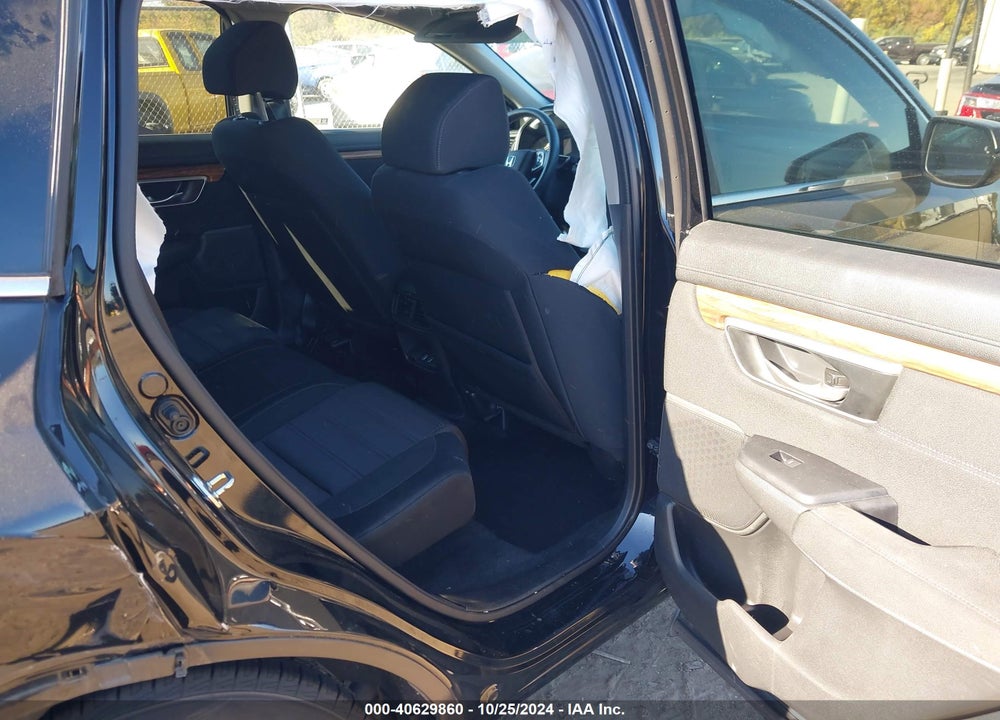 2019 HONDA CR-V EX VIN: 2HKRW2H52KH621862