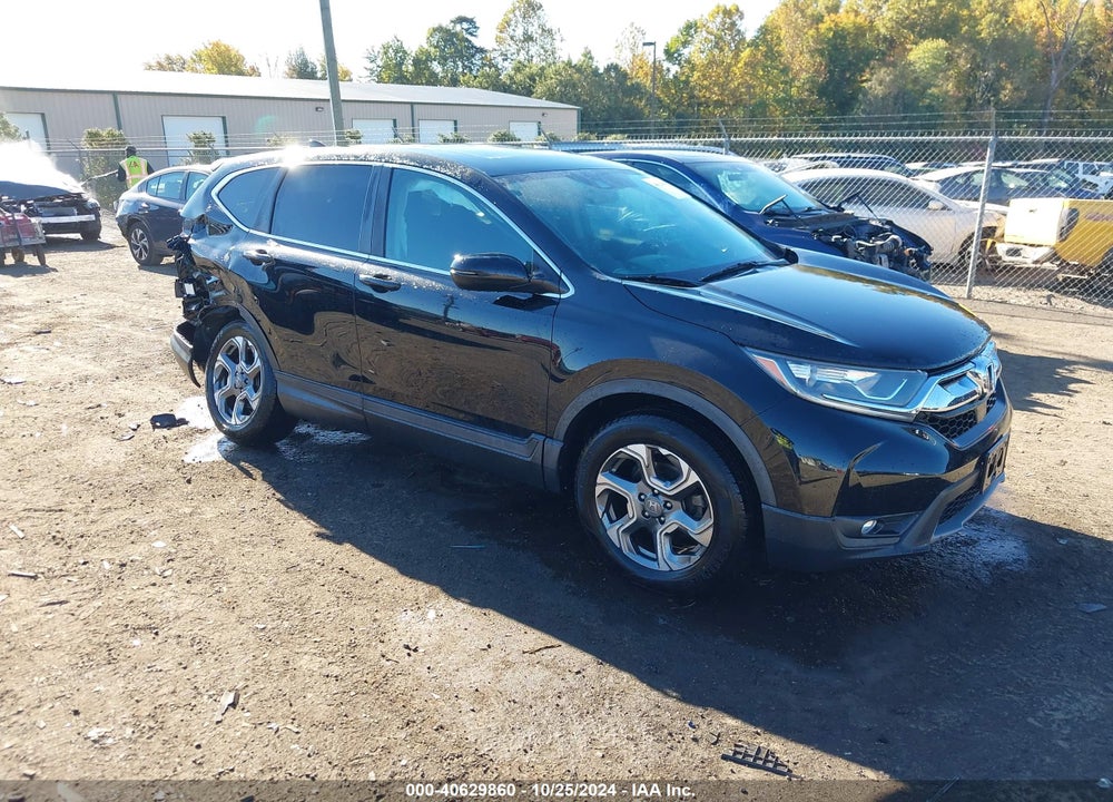 2019 HONDA CR-V EX VIN: 2HKRW2H52KH621862