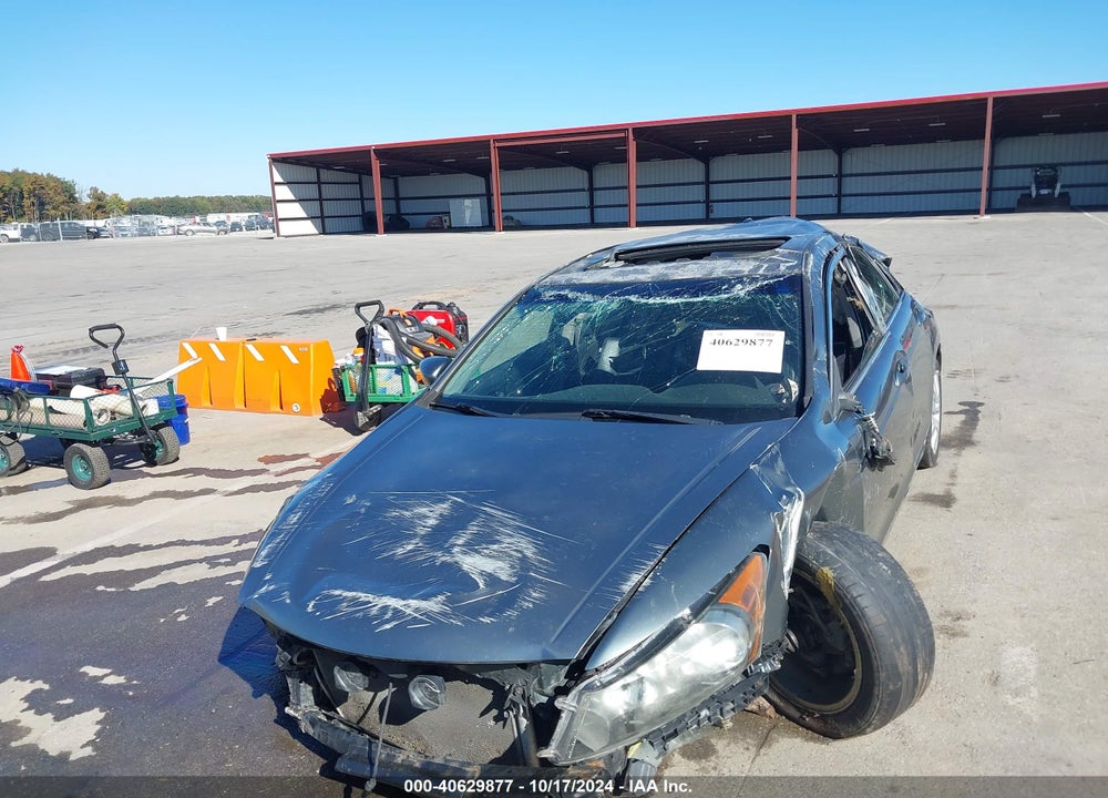 2008 HONDA ACCORD 2.4 EX-L VIN: JHMCP26888C046900