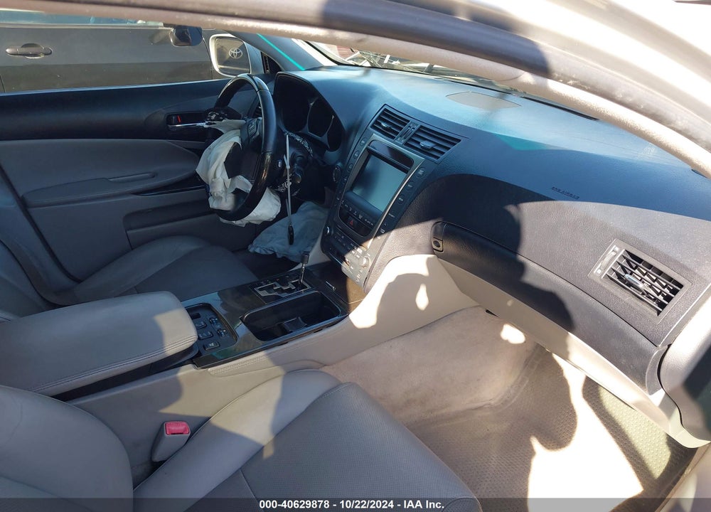 2006 LEXUS GS 430 VIN: JTHBN96S865013225