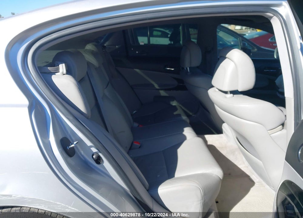 2006 LEXUS GS 430 VIN: JTHBN96S865013225