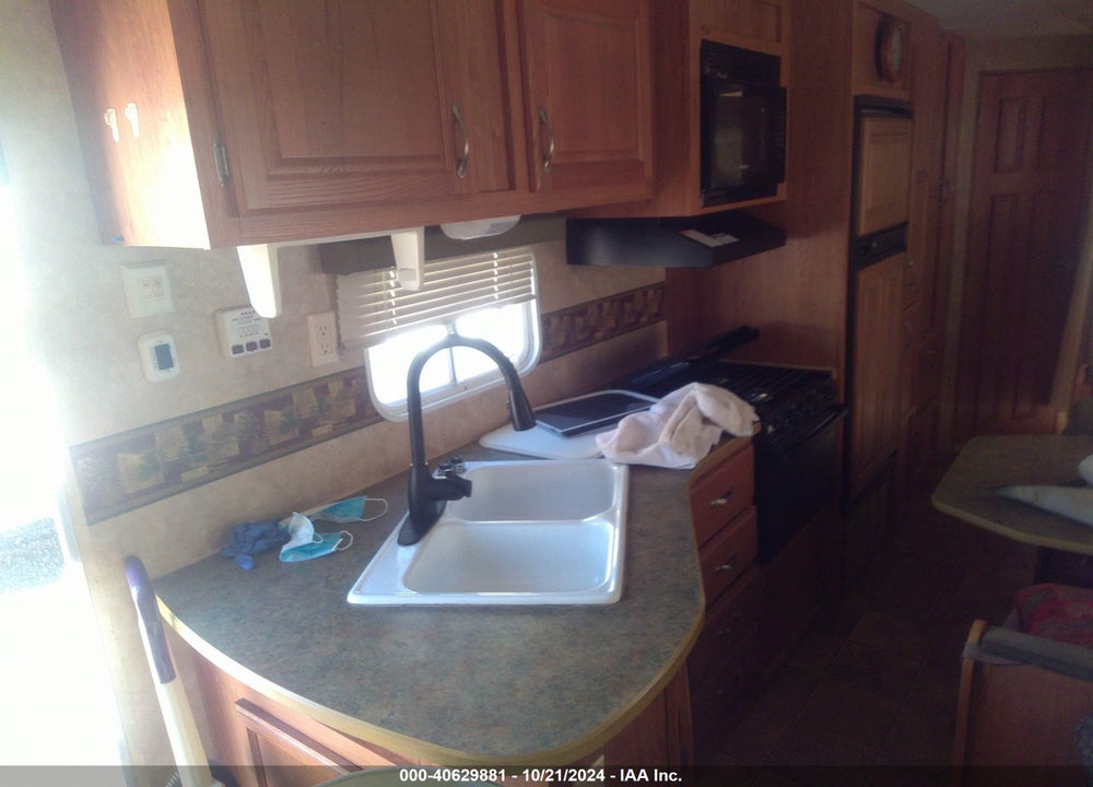 2007 JAYCO TRAVEL TRAILER VIN: 1UJBJ02R87AEJ0344