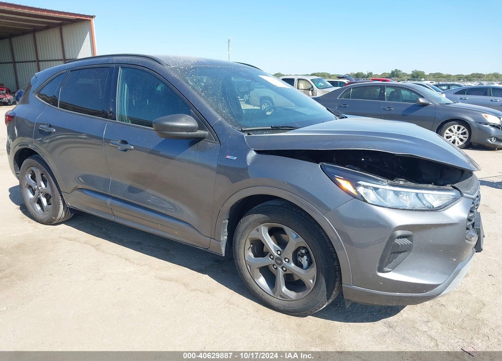 2023 FORD ESCAPE ST LINE VIN: 1FMCU0MNXPUA20746