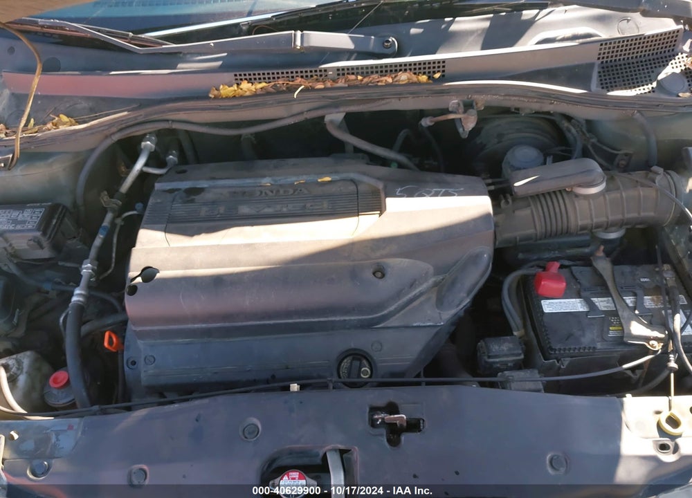 2002 HONDA ODYSSEY EX-L VIN: 5FNRL18062B036899