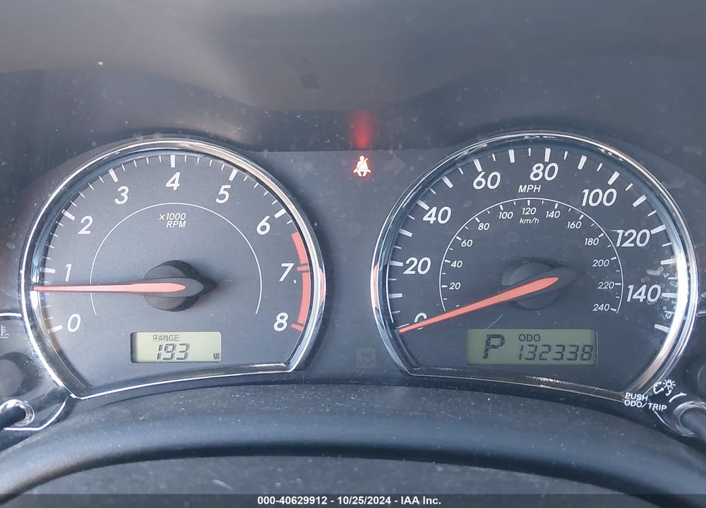 2013 TOYOTA COROLLA S VIN: 5YFBU4EE7DP122634
