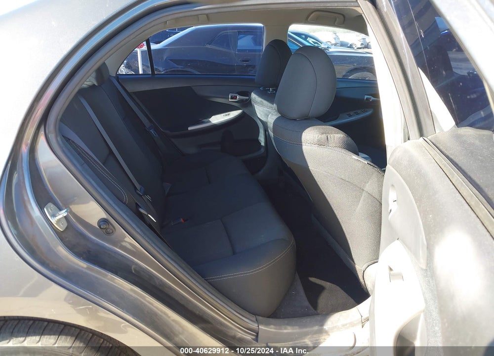 2013 TOYOTA COROLLA S VIN: 5YFBU4EE7DP122634