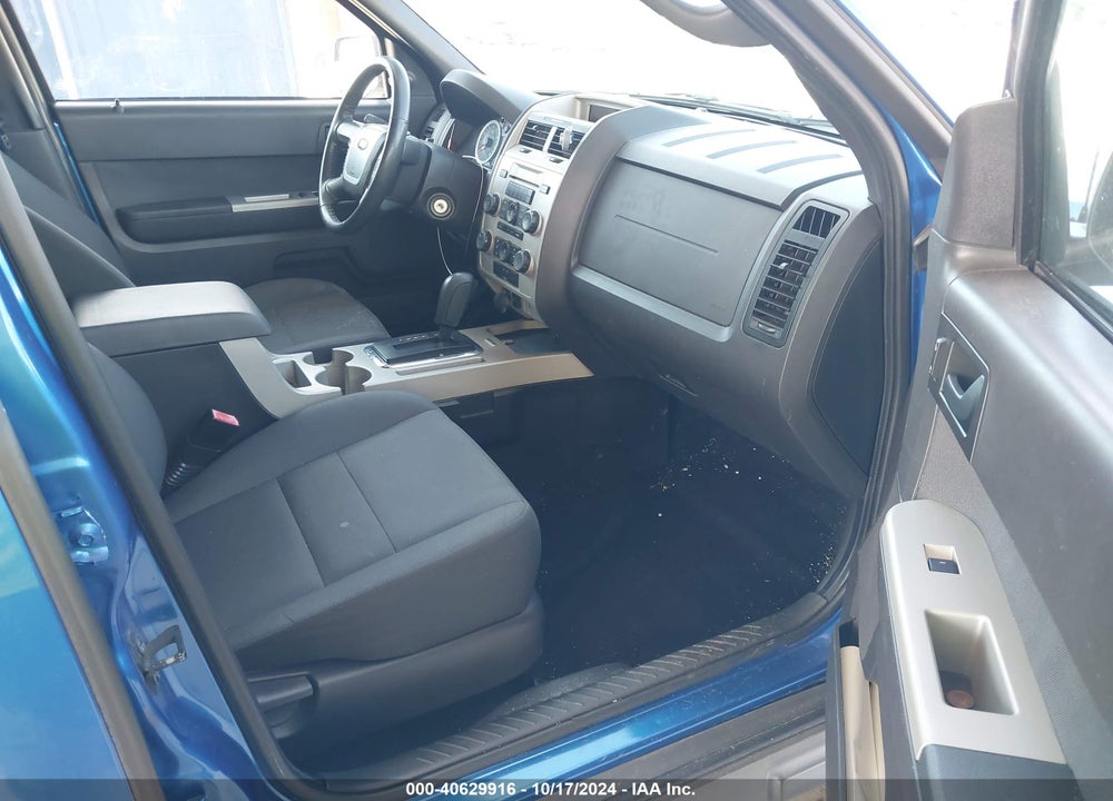2012 FORD ESCAPE XLT VIN: 1FMCU0D71CKA27916