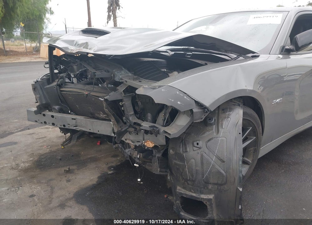2023 DODGE CHARGER R/T VIN: 2C3CDXCT2PH672586
