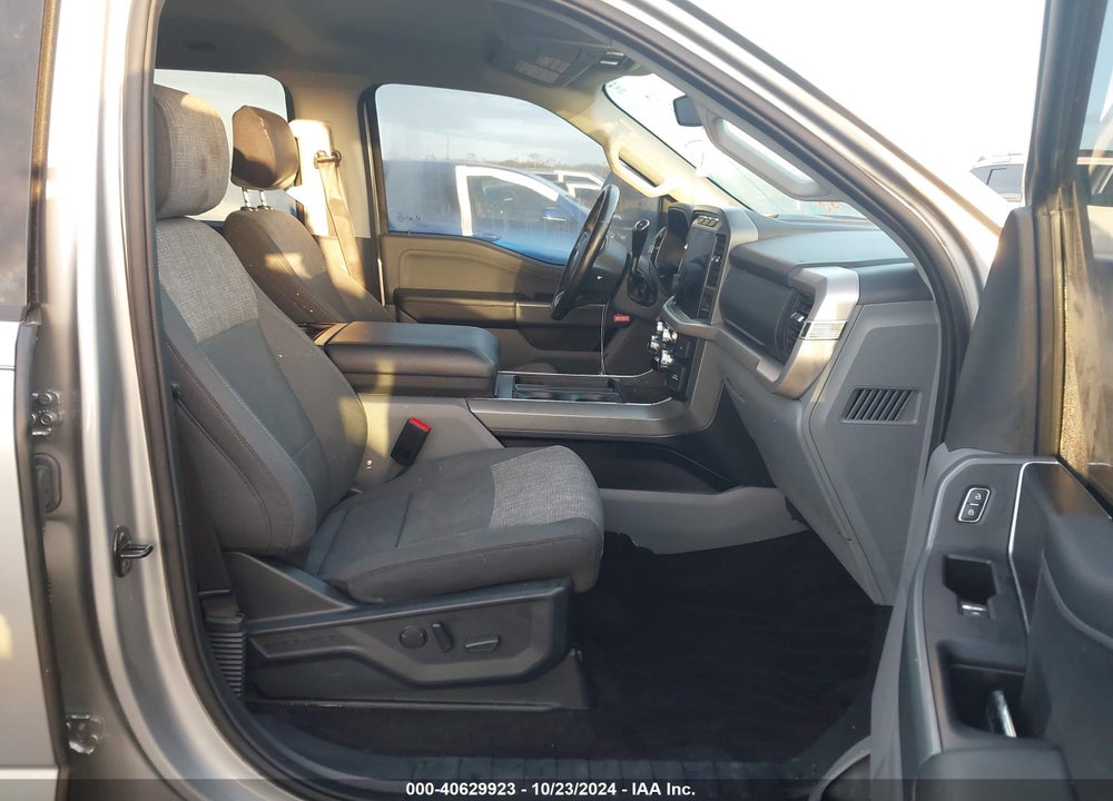 2022 FORD F-150 XLT VIN: 1FTEW1CP5NKD90902