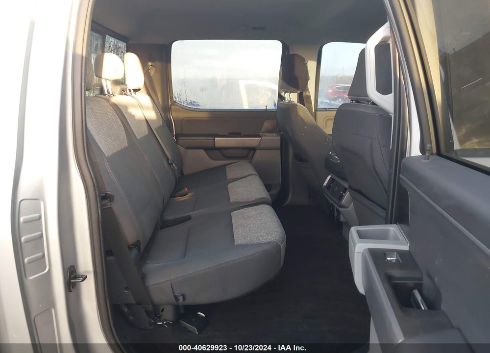 2022 FORD F-150 XLT VIN: 1FTEW1CP5NKD90902