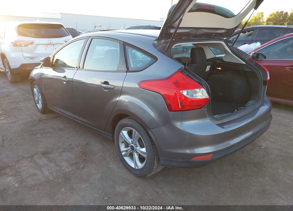 2014 FORD FOCUS SE VIN: 1FADP3K28EL305562
