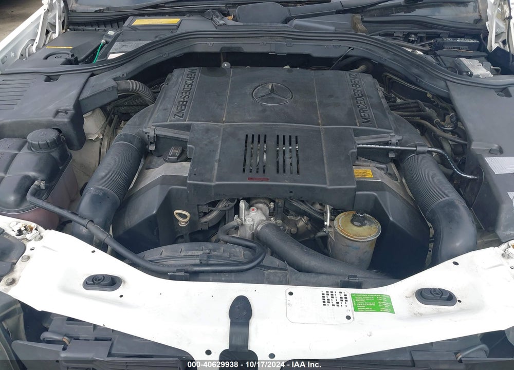 1995 MERCEDES-BENZ S 420 VIN: WDBGA43E0SA212953
