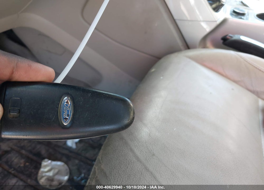 2013 FORD ESCAPE SEL VIN: 1FMCU0HX4DUD61860