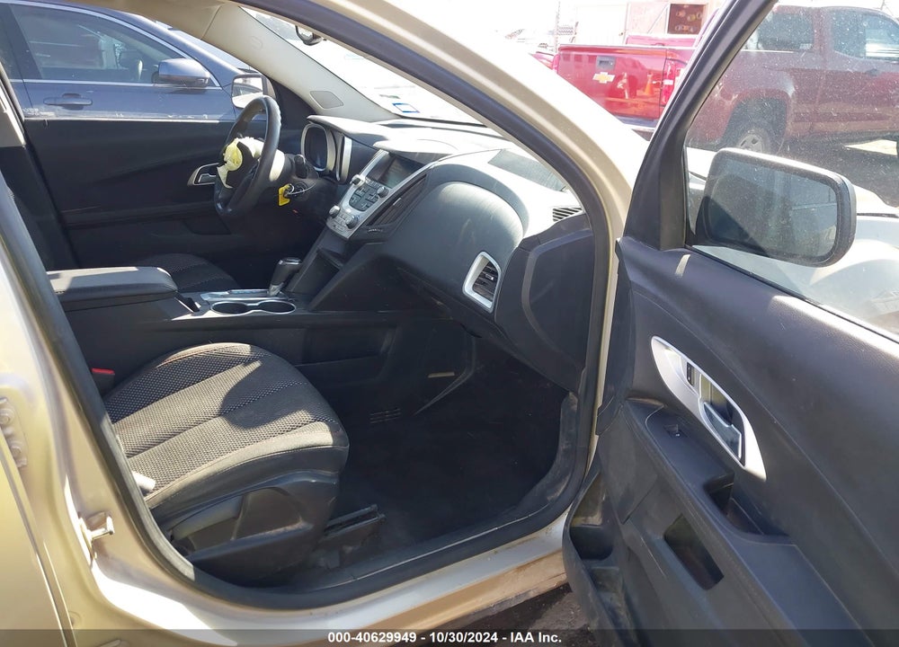 2016 CHEVROLET EQUINOX LS VIN: 2GNALBEK7G1142949
