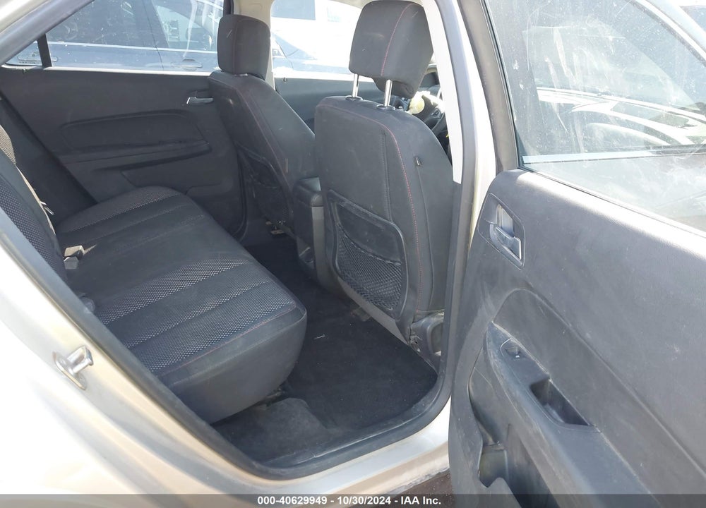 2016 CHEVROLET EQUINOX LS VIN: 2GNALBEK7G1142949