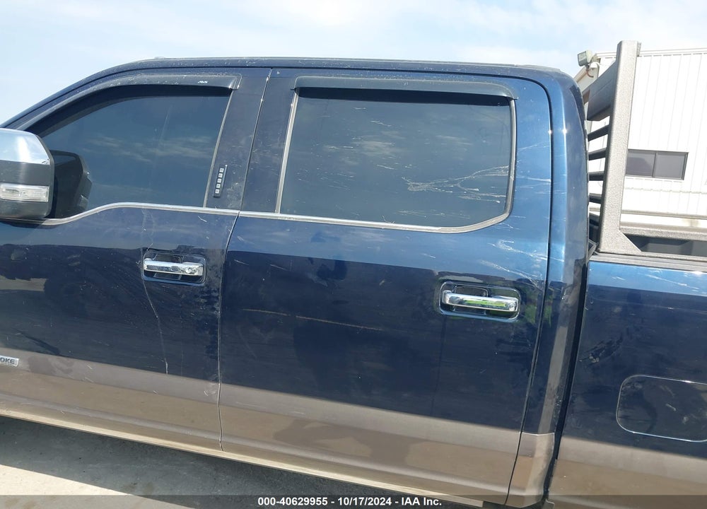 2022 FORD F-350 KING RANCH VIN: 1FT8W3BT0NEF56555