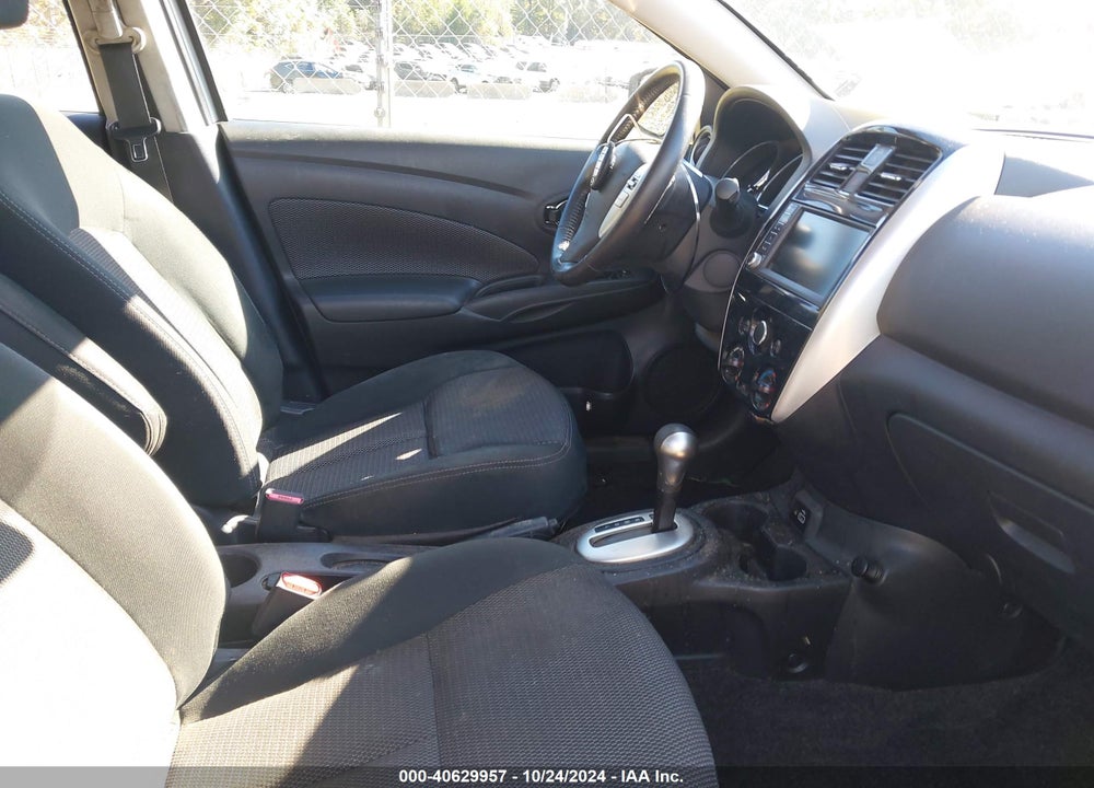 2019 NISSAN VERSA 1.6 SV VIN: 3N1CN7AP4KL837801