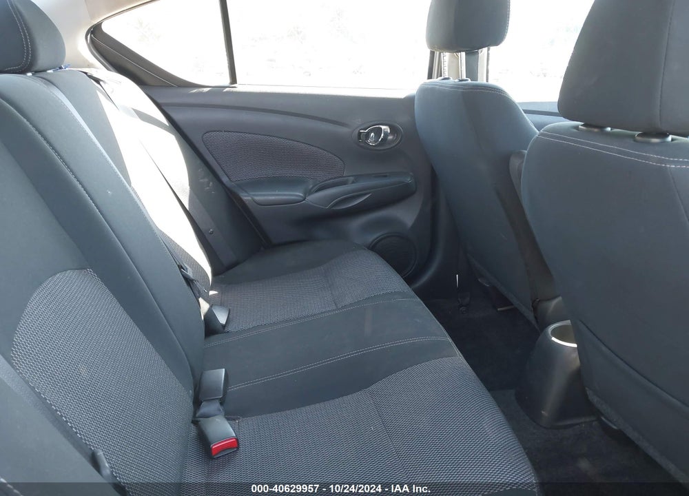 2019 NISSAN VERSA 1.6 SV VIN: 3N1CN7AP4KL837801