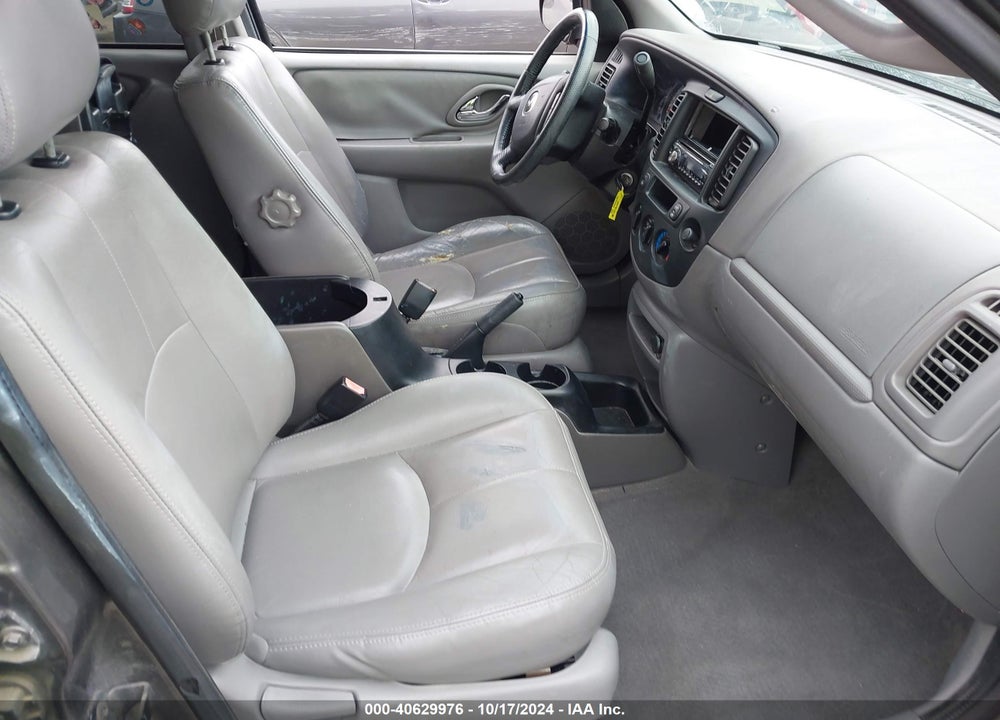 2002 MAZDA TRIBUTE ES V6/LX V6 VIN: 4F2YU08142KM03894