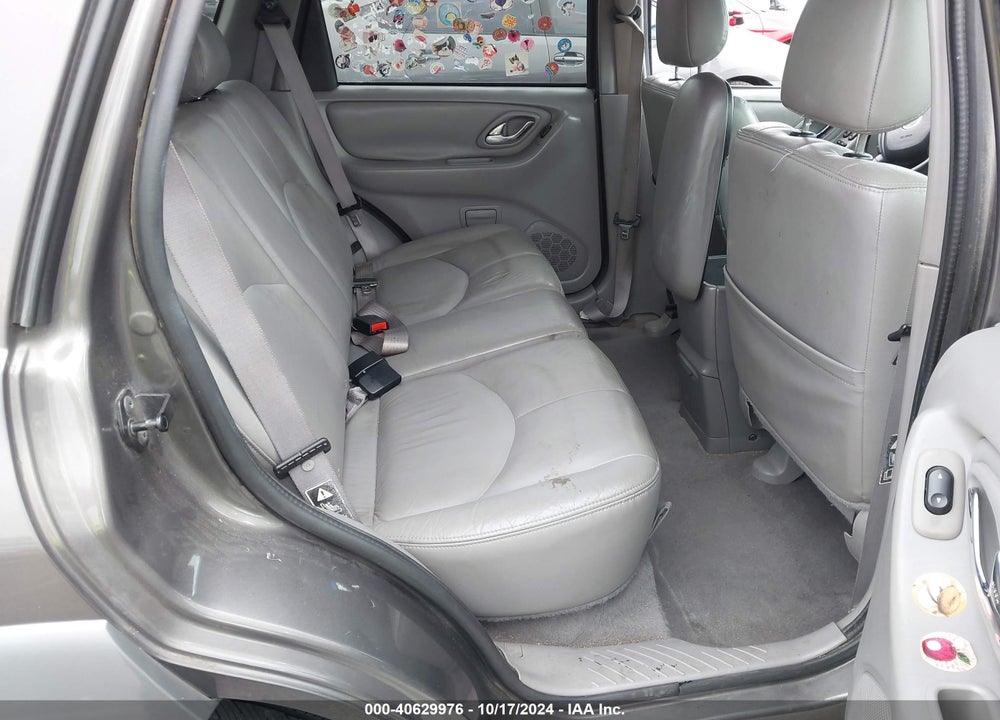 2002 MAZDA TRIBUTE ES V6/LX V6 VIN: 4F2YU08142KM03894