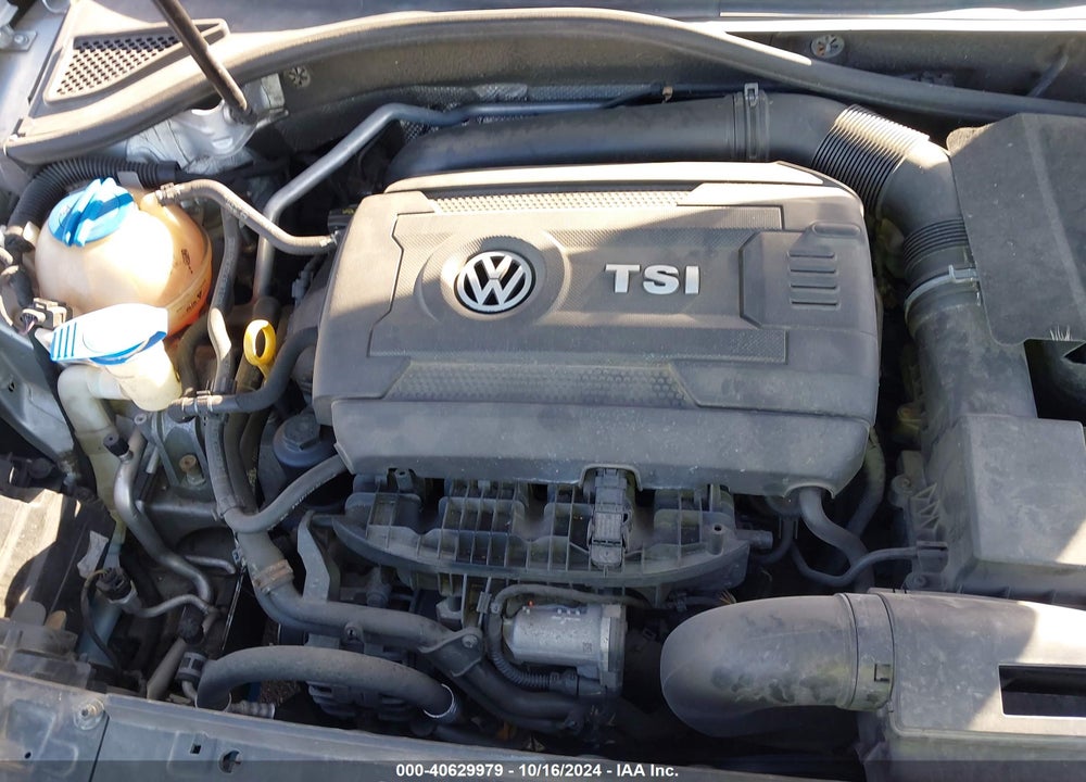 2015 VOLKSWAGEN PASSAT 1.8T WOLFSBURG EDITION VIN: 1VWAT7A30FC096990