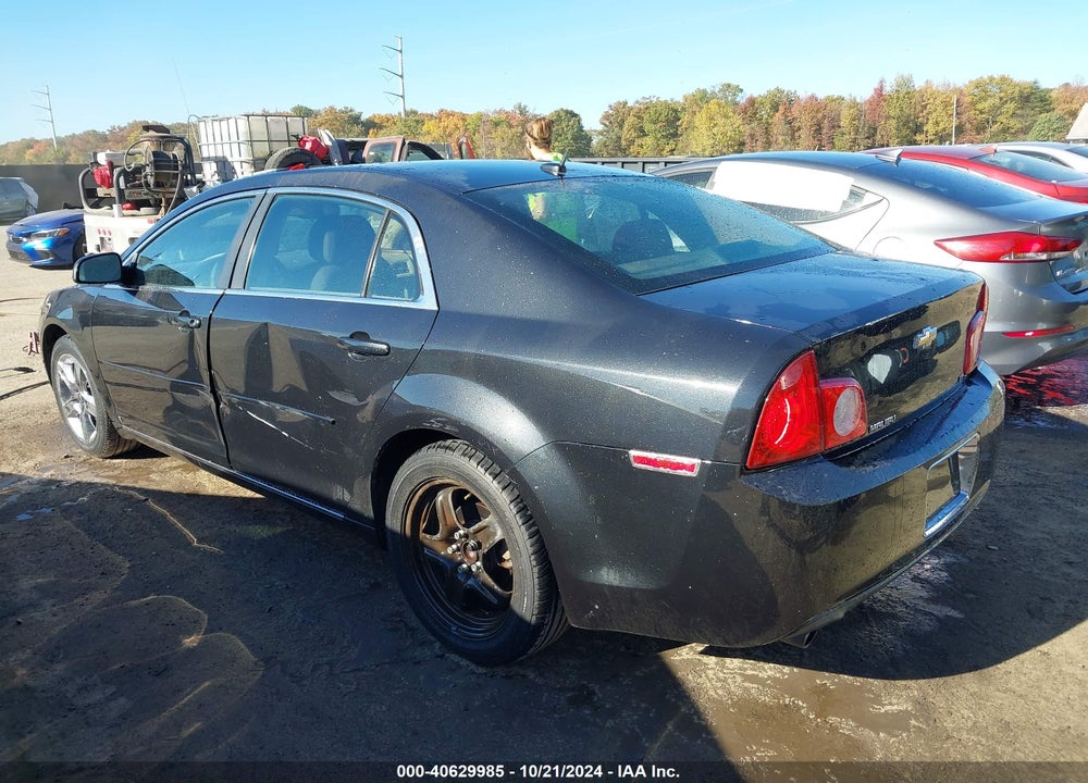 2009 CHEVROLET MALIBU LT VIN: 1G1ZH57B39F116266