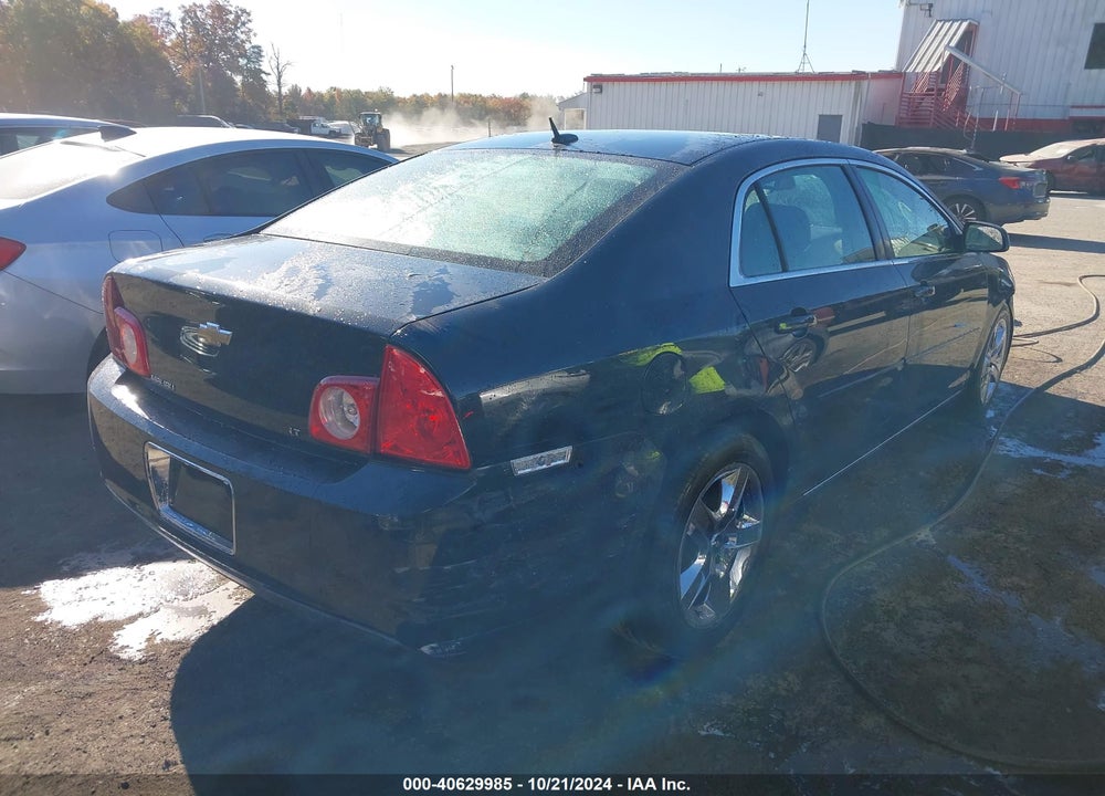 2009 CHEVROLET MALIBU LT VIN: 1G1ZH57B39F116266