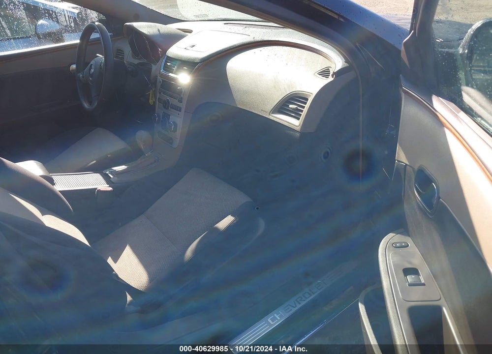 2009 CHEVROLET MALIBU LT VIN: 1G1ZH57B39F116266