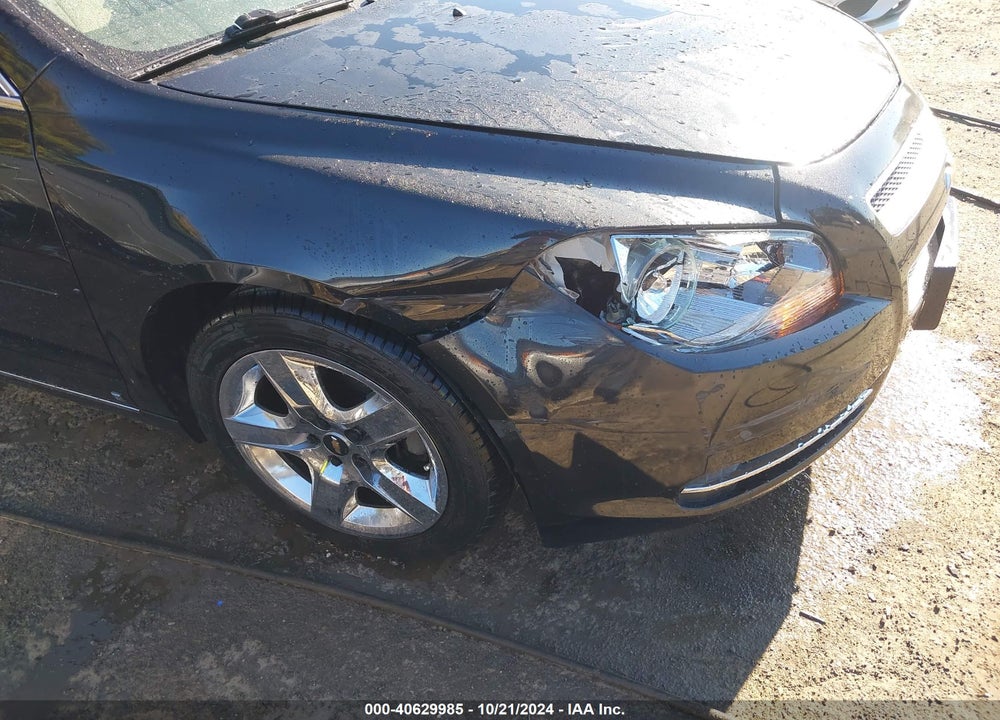 2009 CHEVROLET MALIBU LT VIN: 1G1ZH57B39F116266