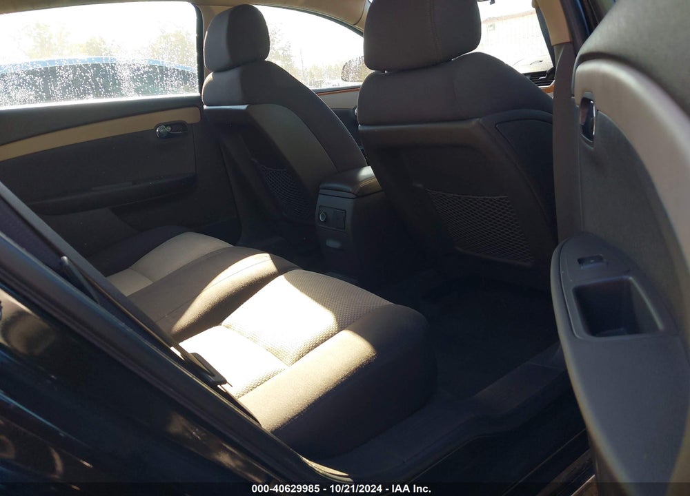 2009 CHEVROLET MALIBU LT VIN: 1G1ZH57B39F116266