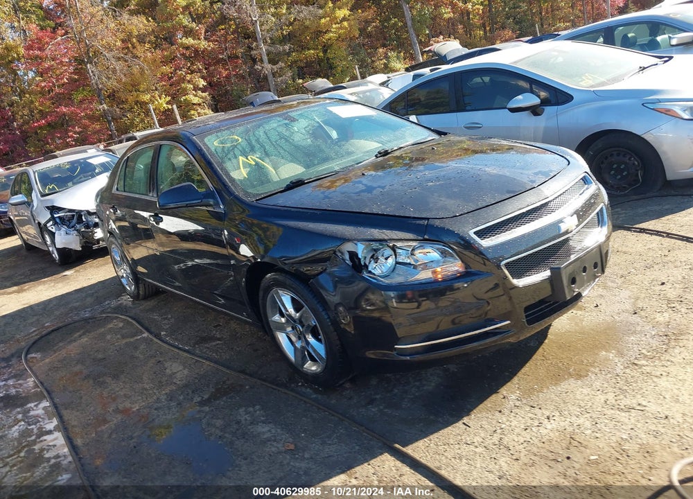 2009 CHEVROLET MALIBU LT VIN: 1G1ZH57B39F116266