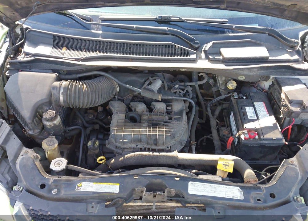 2015 DODGE GRAND CARAVAN SE VIN: 2C4RDGBG3FR614795