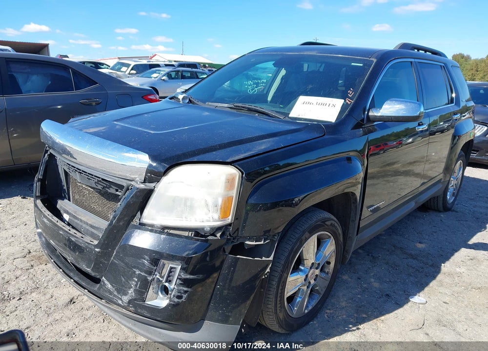 2015 GMC TERRAIN SLE-2 VIN: 2GKALREK3F6412556